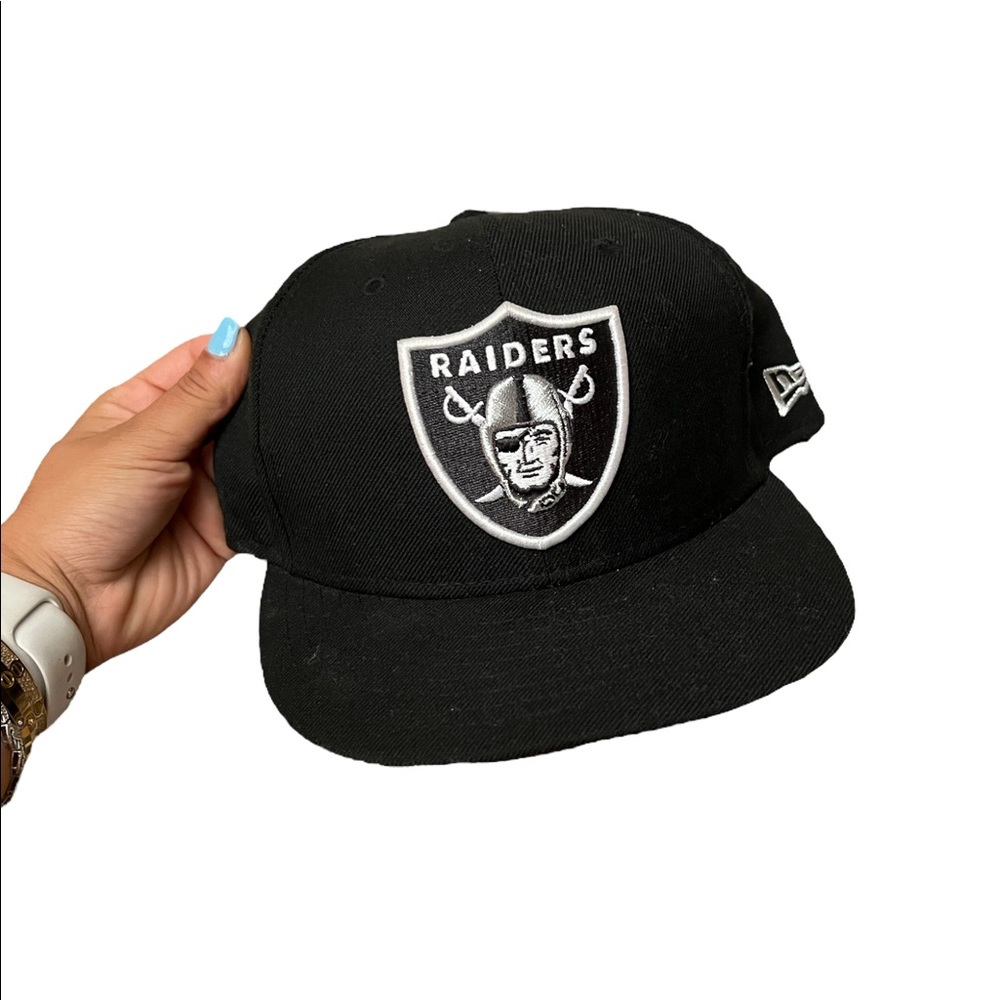 New Era Fitted Cap